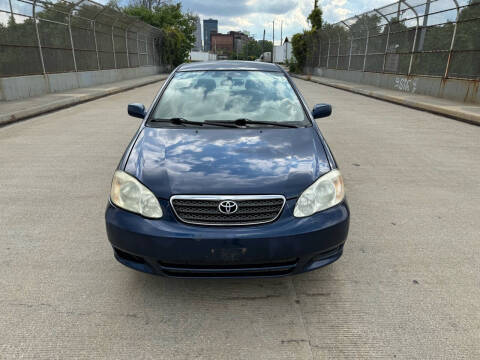 2004 Toyota Corolla for sale at Best Motors LLC in Cleveland OH