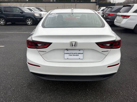 2022 Honda Insight EX