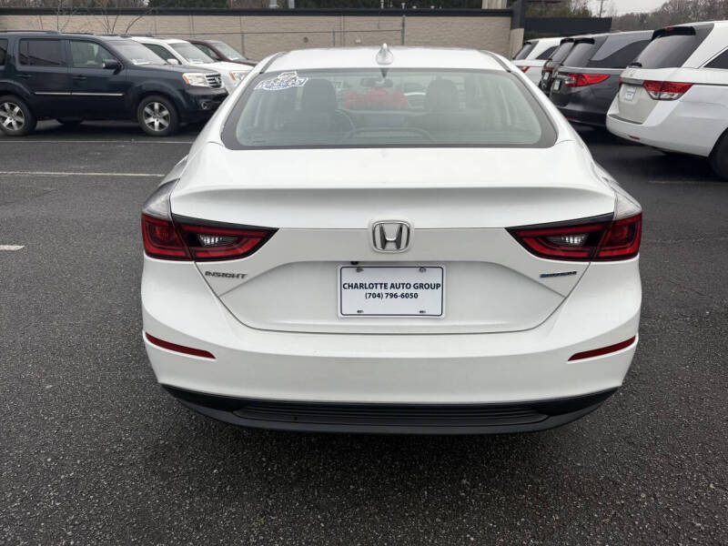 2022 Honda Insight EX