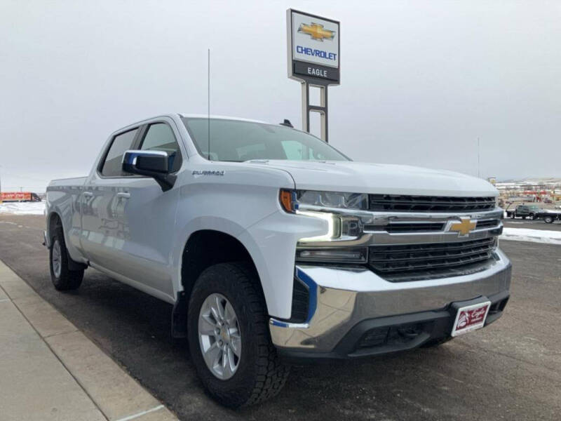 2021 Chevrolet Silverado 1500 for sale at Tommy's Car Lot in Chadron NE