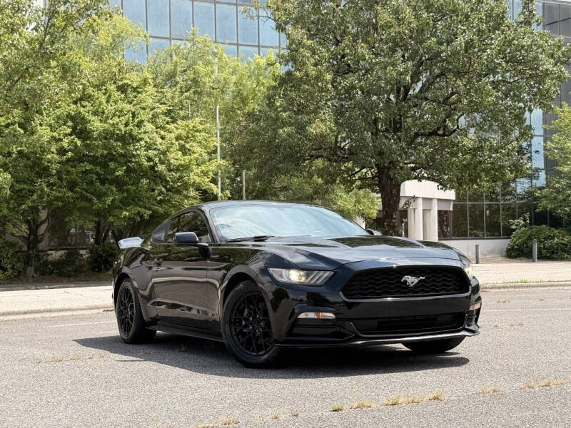2017 Ford Mustang V6