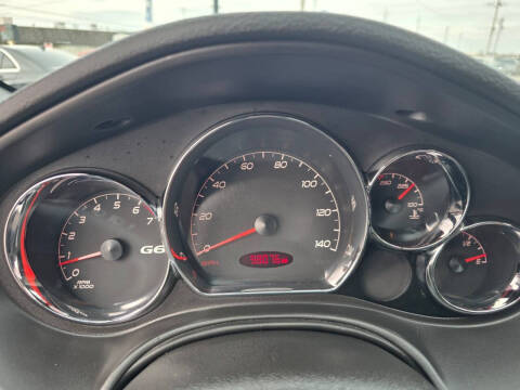 2007 Pontiac G6 GT