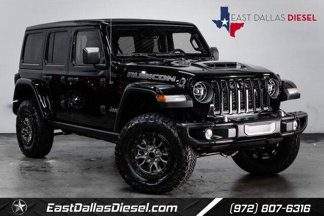 Jeep Wrangler For Sale In Dallas, TX ®