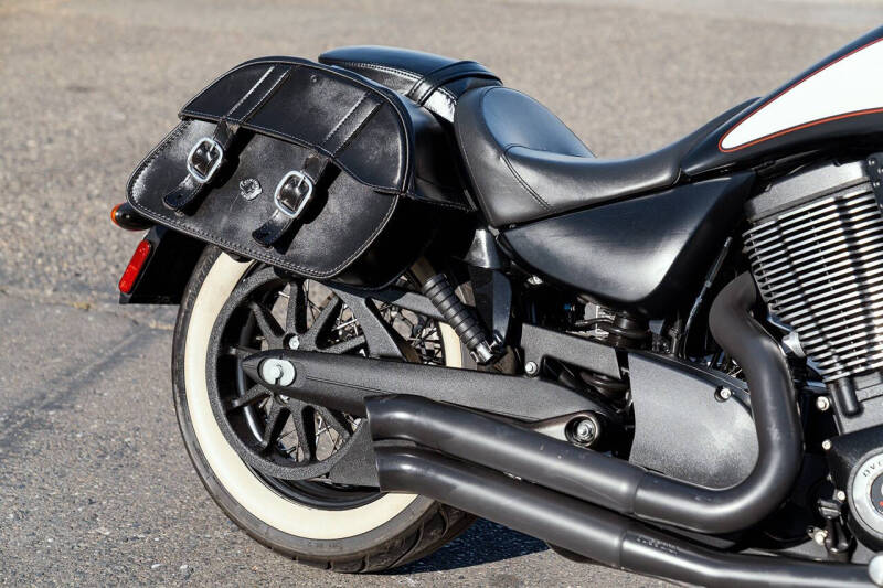 2012 Victory High-Ball