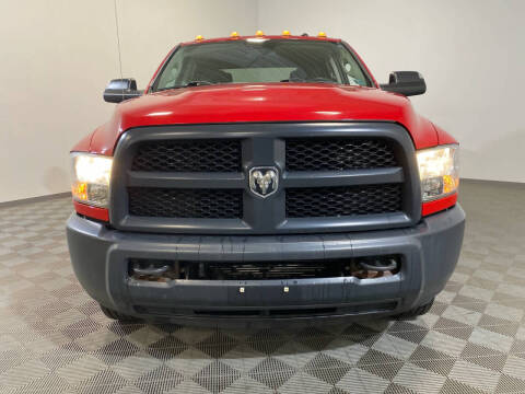 2017 RAM 2500 Tradesman