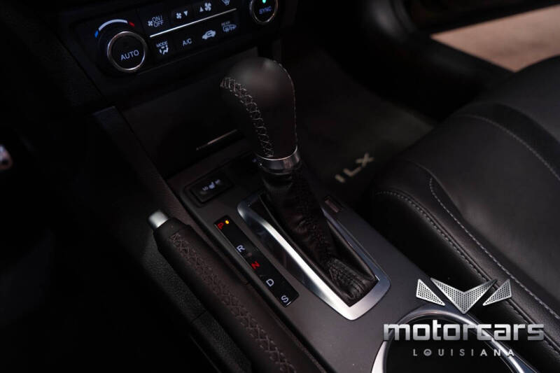 2021 Acura ILX w/Tech w/A-SPEC