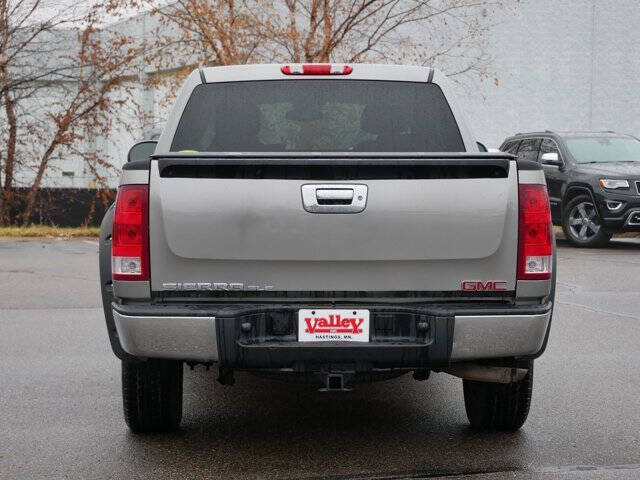 2012 GMC Sierra 1500 SLE