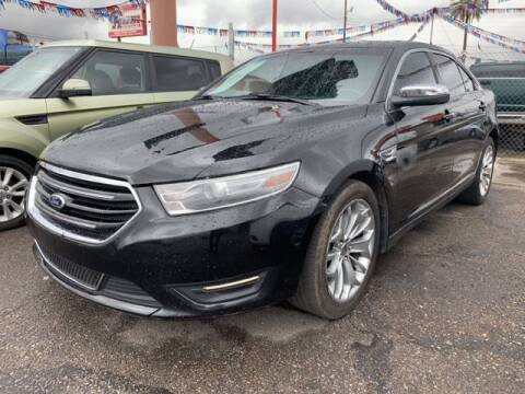 2013 Ford Taurus for sale at In Power Motors in Phoenix AZ