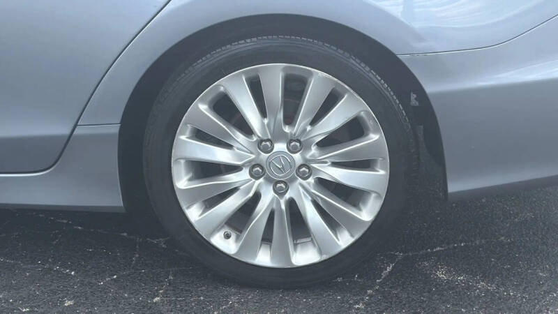 2015 Acura RLX w/Tech