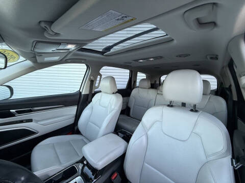 2020 Kia Telluride S