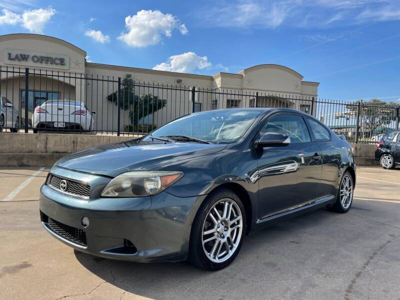 2006 Scion tC for sale at CityWide Motors in Garland TX