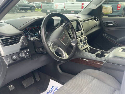 2019 GMC Yukon SLE