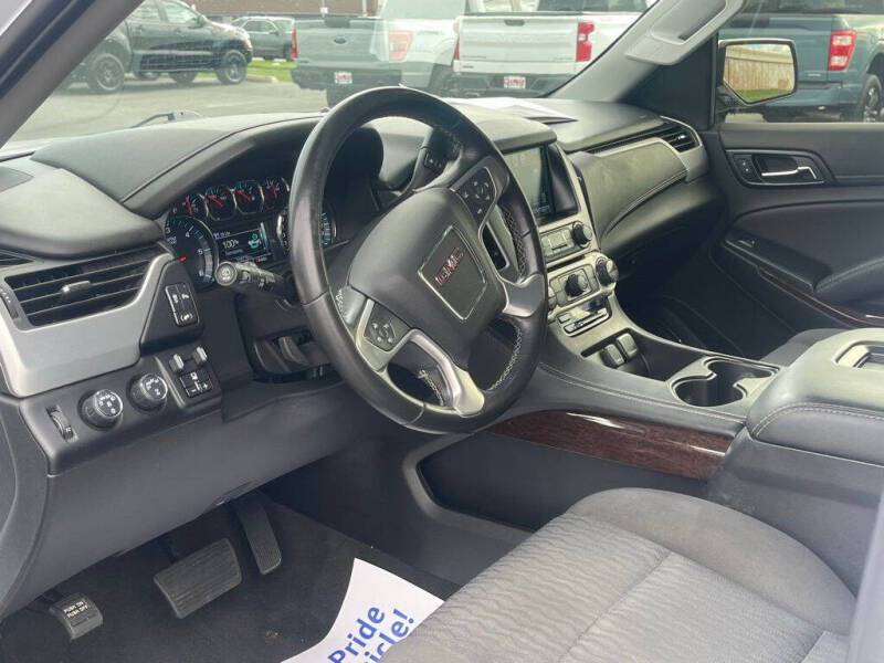 2019 GMC Yukon SLE