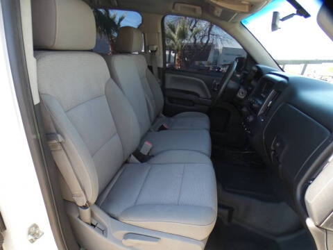 2015 Chevrolet Silverado 1500 Work Truck