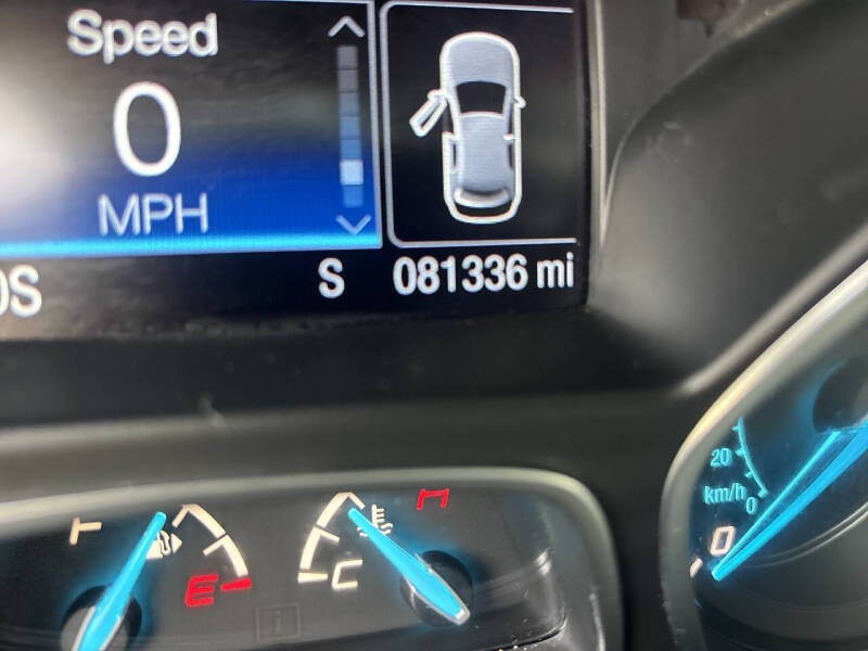 2016 Ford Escape Titanium