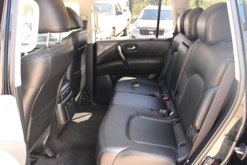 2021 Nissan Armada