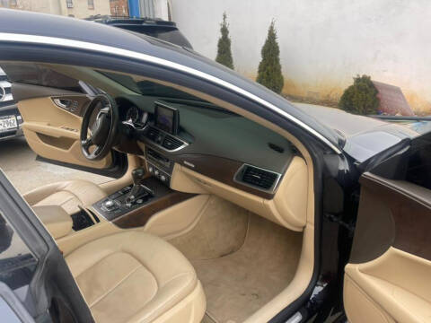 2012 Audi A7 3.0T quattro Premium Plus
