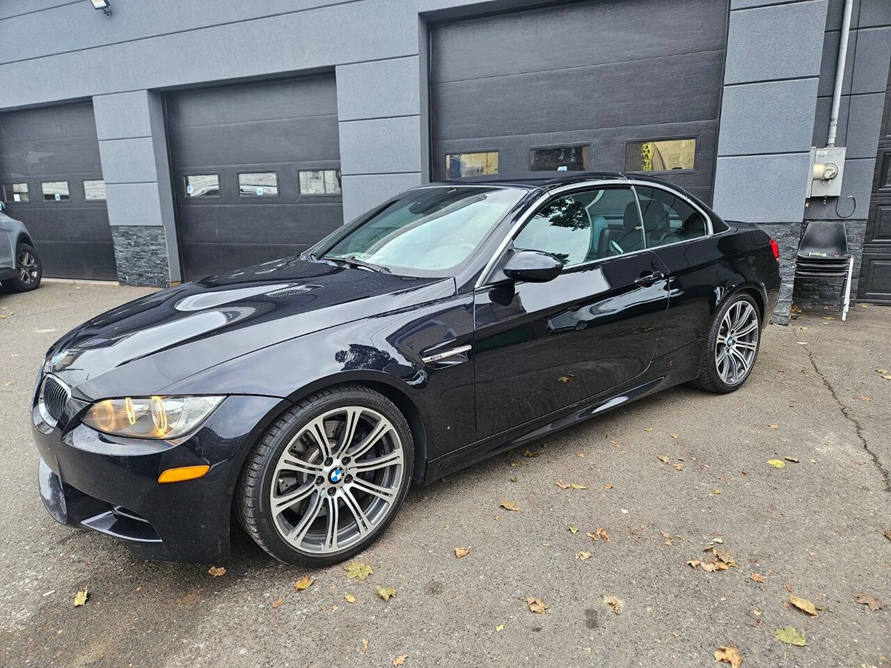 2008 BMW M3 for sale at RENOS AUTO SALES LLC in Waterbury, CT