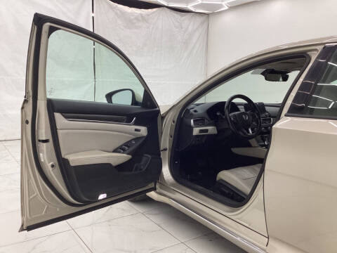 2018 Honda Accord Touring