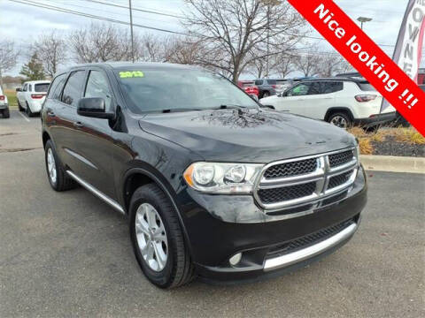 2013 Dodge Durango SXT