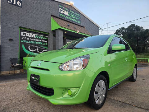 2014 Mitsubishi Mirage DE