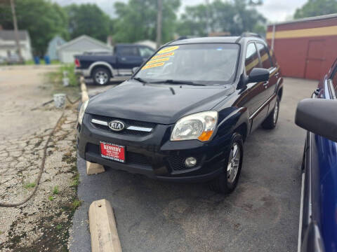 2009 Kia Sportage EX