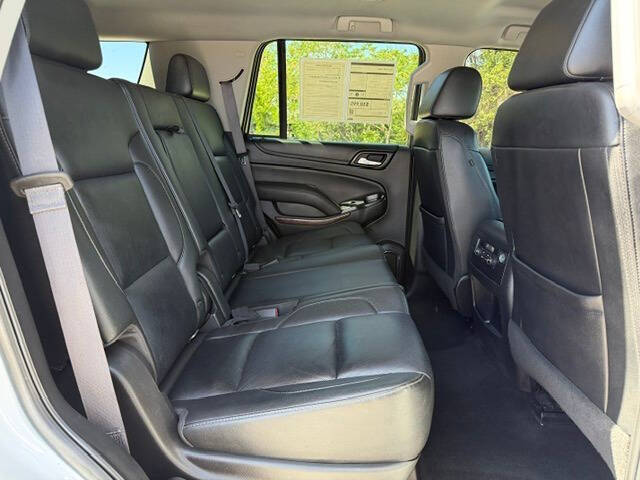 2017 GMC Yukon SLT