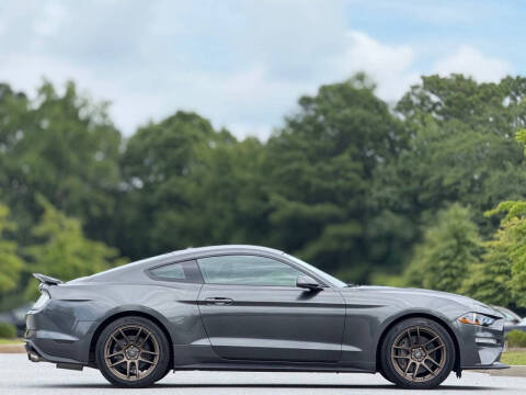2019 Ford Mustang GT