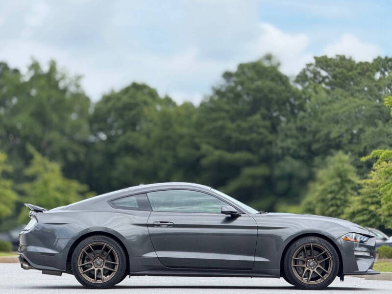 2019 Ford Mustang GT