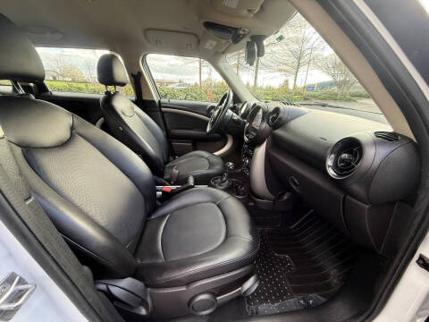 2014 MINI Countryman Cooper