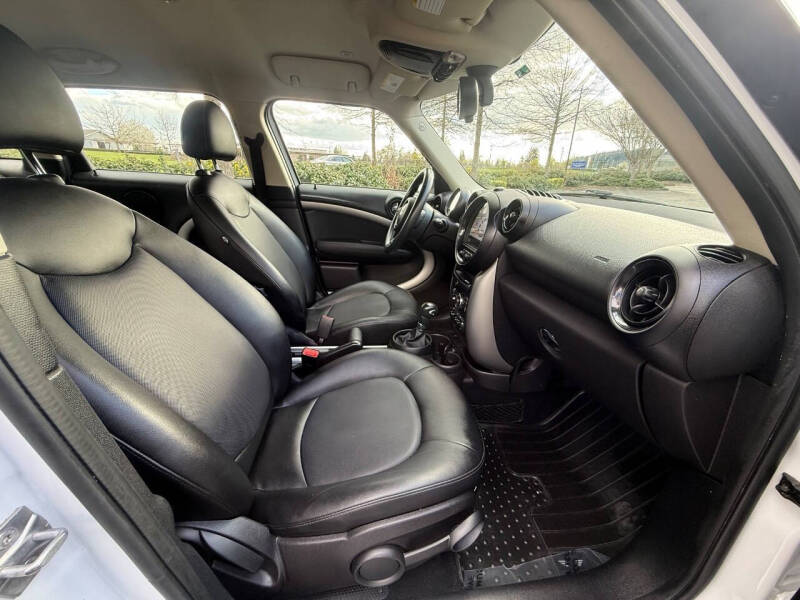 2014 MINI Countryman Cooper