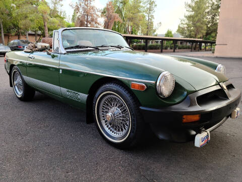 1978 MG MGB