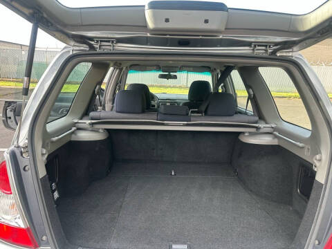 2007 Subaru Forester Sports 2.5 X