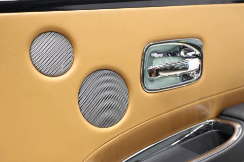 2017 Rolls-Royce Ghost