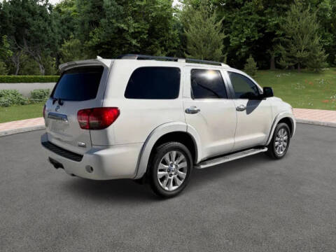 2015 Toyota Sequoia Platinum
