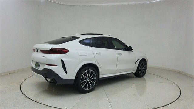 2023 BMW X6 xDrive40i