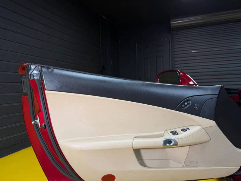 2006 Chevrolet Corvette
