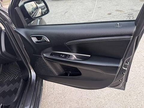 2015 Dodge Journey Crossroad