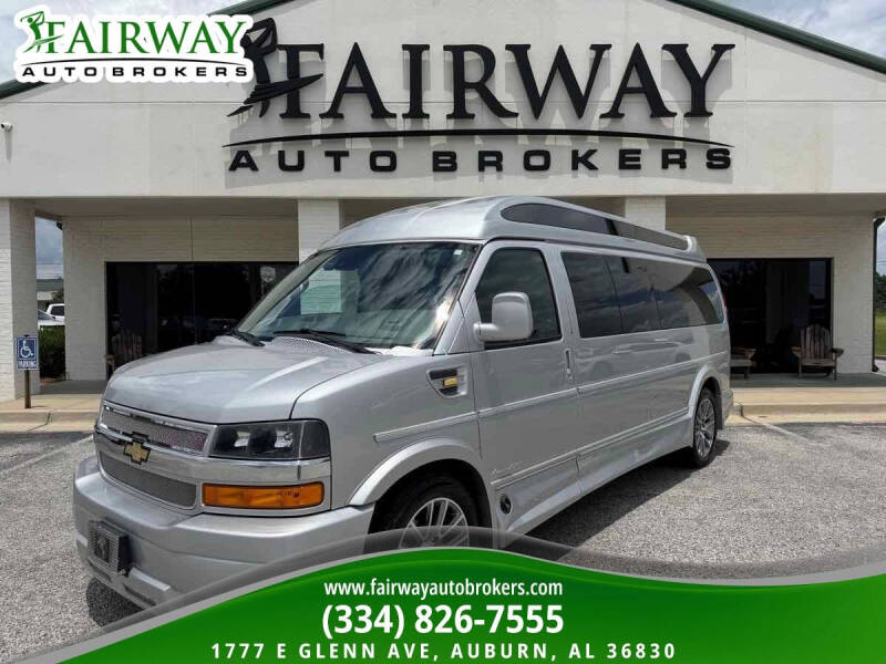 2019 Chevrolet Express 2500
