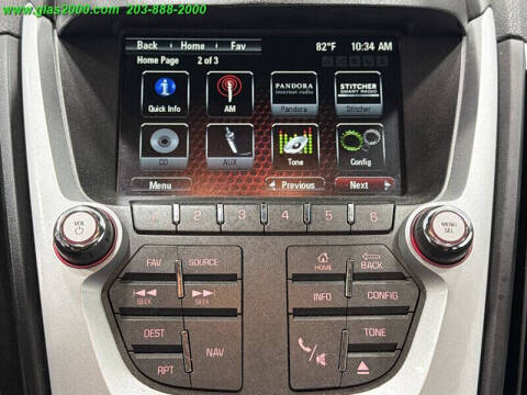 2015 GMC Terrain SLT-1