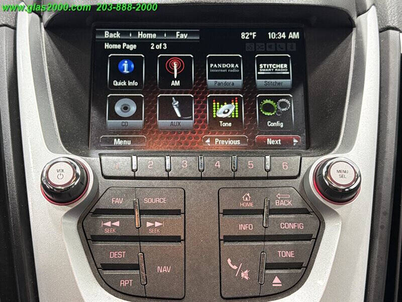 2015 GMC Terrain SLT-1