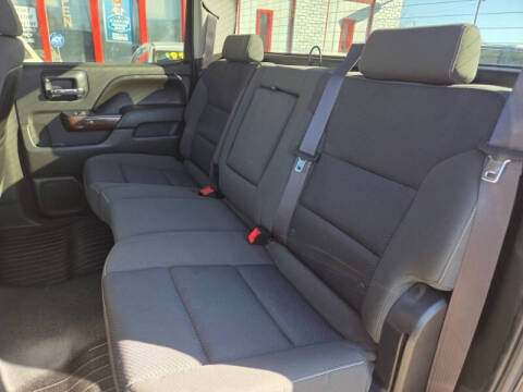 2015 GMC Sierra 1500