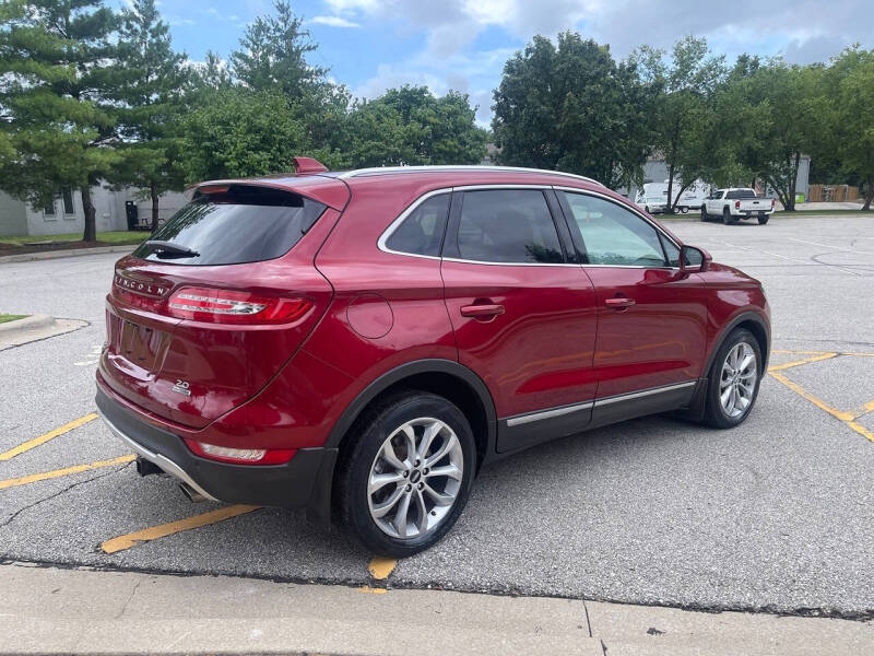 2015 Lincoln MKC