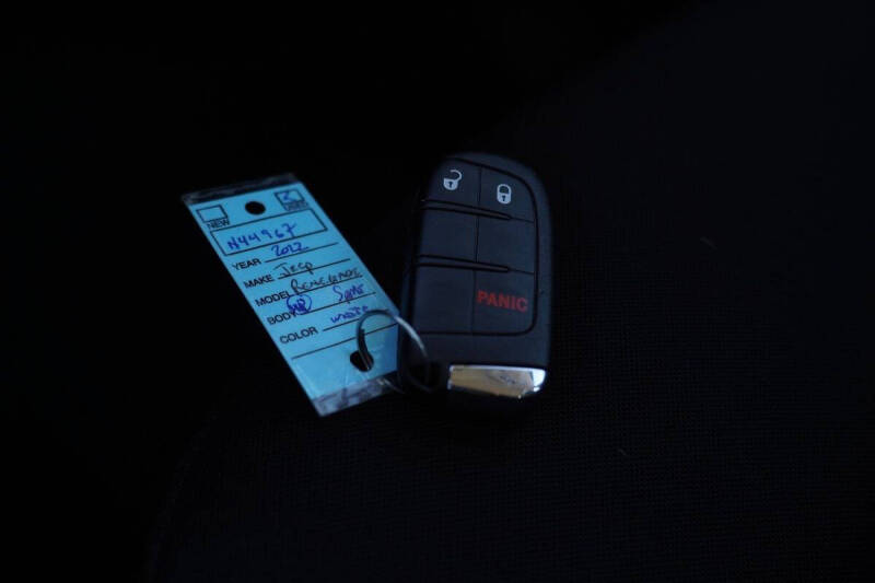 2022 Jeep Renegade Sport