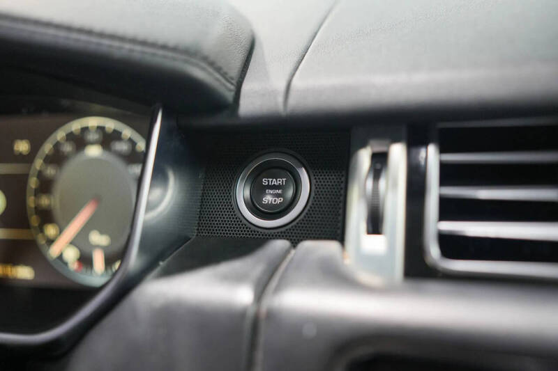 2014 Land Rover Range Rover