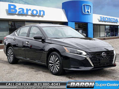 2023 Nissan Altima for sale at Baron Super Center in Patchogue NY
