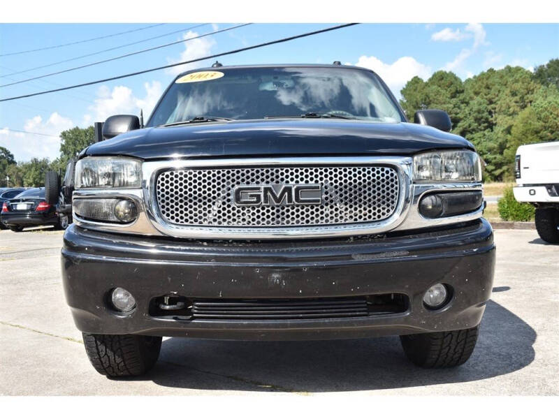 2003 GMC Yukon Denali