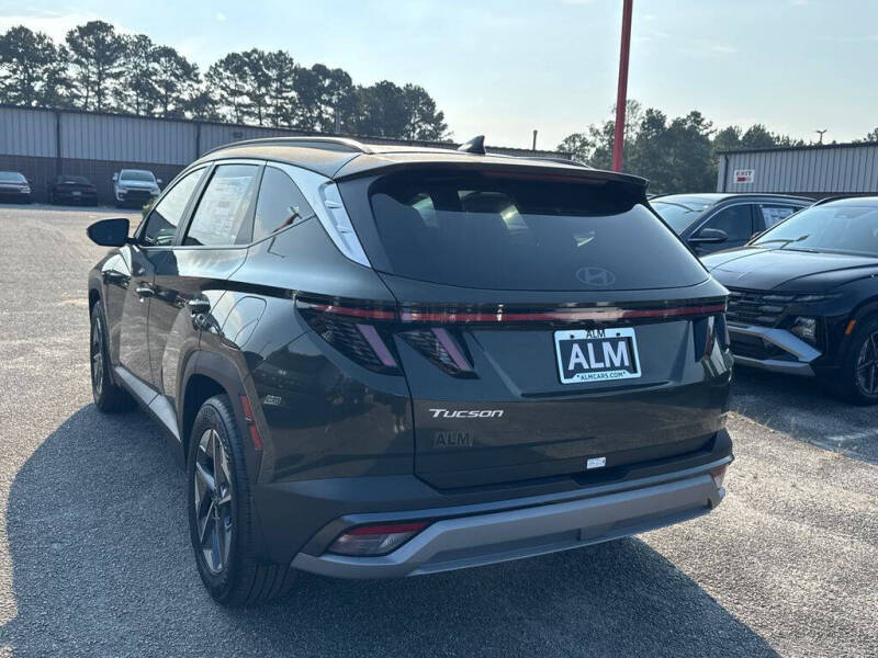 2026 Hyundai Tucson SEL Premium