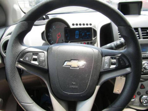 2014 Chevrolet Sonic LT Auto