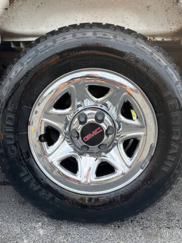 2014 GMC Sierra 1500